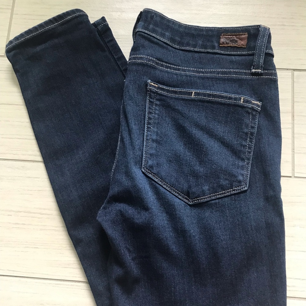 PAIGE skinny jeans